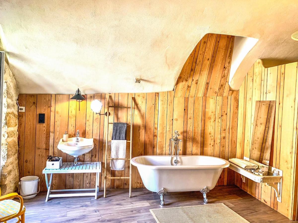 Les Volets Rouges Bed & Breakfast Arbois Exterior foto
